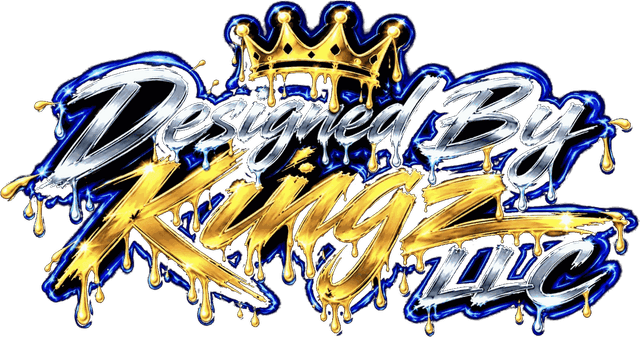 Designed By Kingz LLC logo